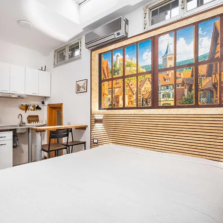 Apartment Guesthost - O&v Centro *